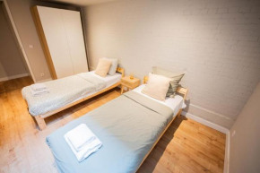 Two-bedroom apartment BS-BSH